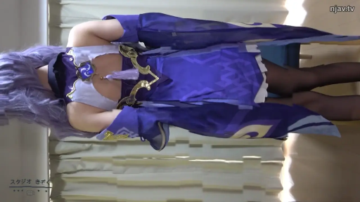 室内 · 刻晴COS服