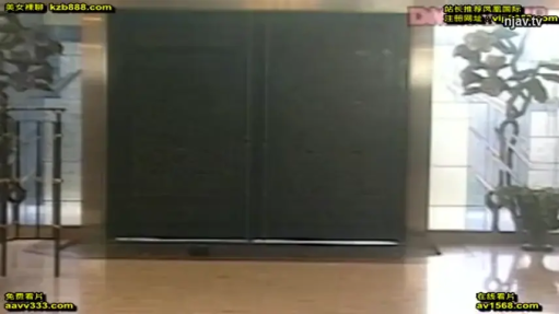 室内大厅 · 远景全景 · 空镜头 · 黑色大门