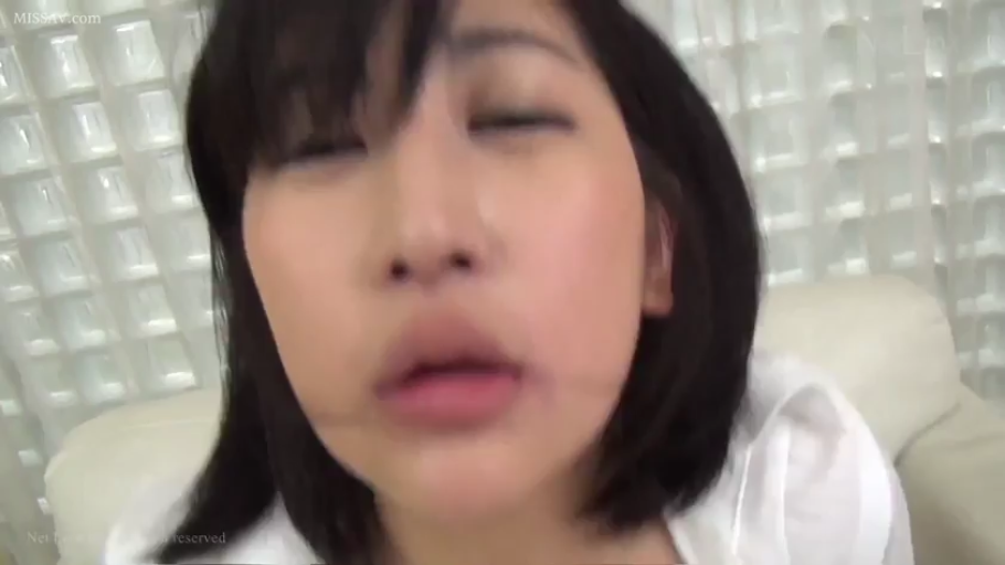 Indoor · 白衬衫 · 面部特写 · POV · Overlook · 失神 · 准备口交