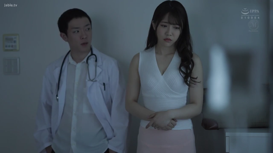 会話 · 憂鬱 · 站立 · 医生服 · Jable.tv · 诊室 · 听诊器