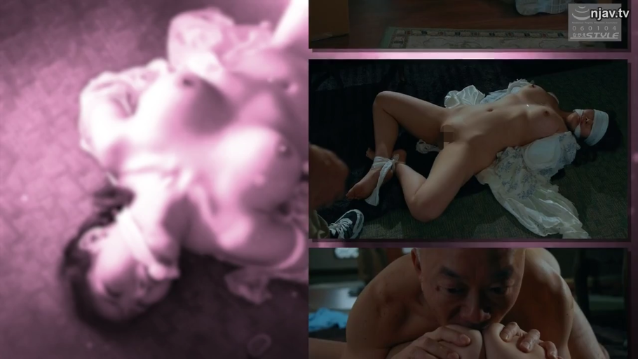 室内 · 面部 · 全裸 · 捆绑 · BDSM · 口塞 · 痛苦 · 仰卧张腿