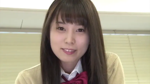 室内 · 脸部特写 · 微笑 · 对视 · JK制服 · 正面 · 黑长直