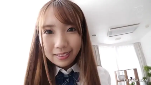 Indoor · Close-up of the face · Student uniform