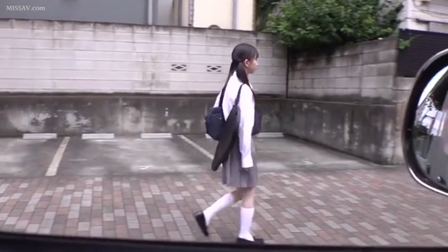 全身 · JK制服 · 户外