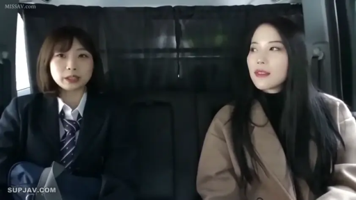 坐姿 · 平靜 · 对话 · 大衣 · 车内 · 近景 · 有水印