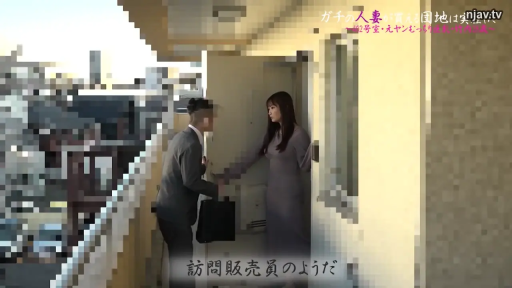 严肃 · 全身 · 站立 · 访问 · 灰色长裙 · 阳台 · 公文包 · 推销员