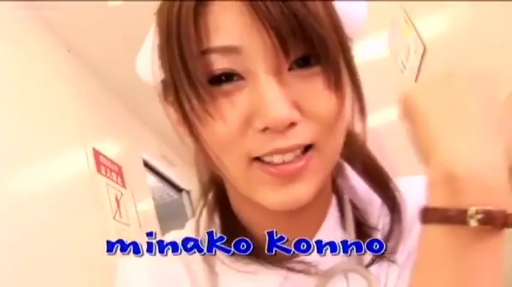 室内 · 护士服 · 面部特写 · 正对面镜头