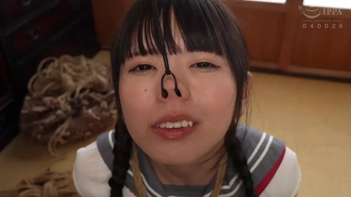 室内 · 制服 · 站姿 · 縛り · BDSM · 麻绳 · 绳结特写