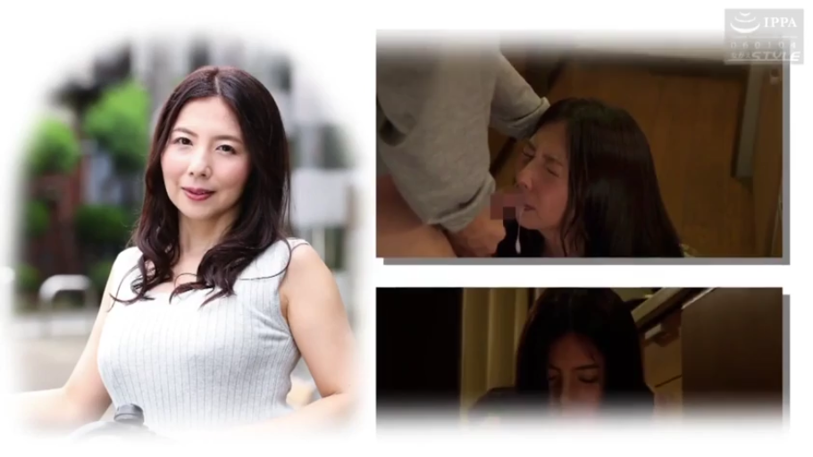 脸部特写 · 口交 · 跪姿 · 沉醉 · 无袖上衣 · 熟女 · 户外街道