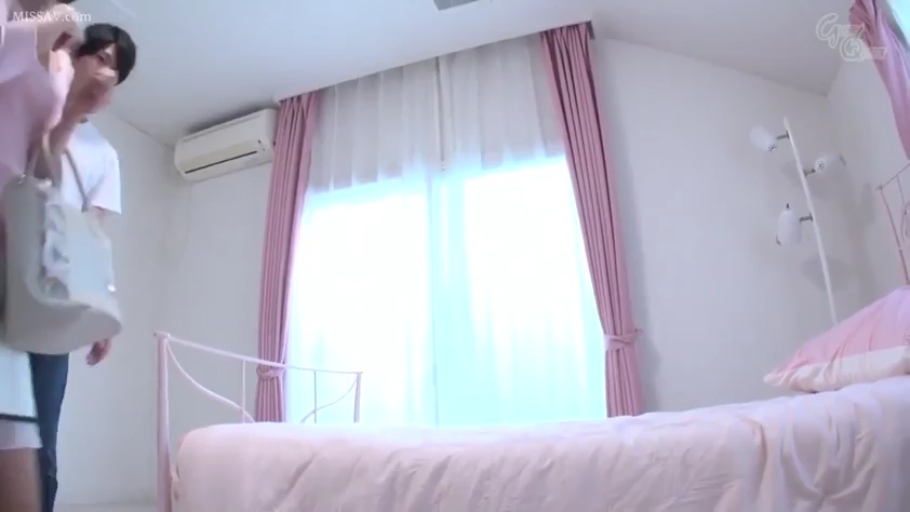 室内 · 马赛克 · 陶醉 · 自慰 · 仰卧 · 裸体 · 按摩棒 · 阴部
