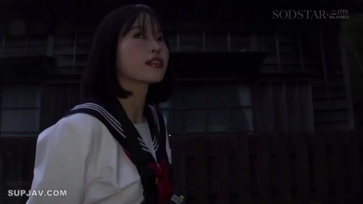 站立 · 特写 · 户外 · 水手服 · 夜景 · 疑惑 · 张望