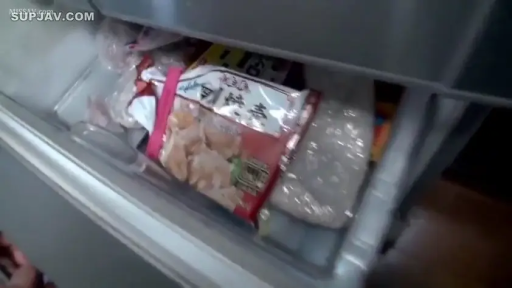 物品特写 · 冰箱内部 · 物品展示 · 冷冻食品袋 · 生活写实