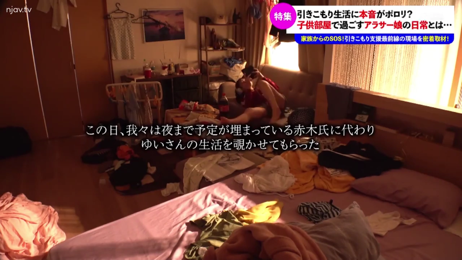 Sitting Posture · 专注 · 全景 · Headphones · Playing with phone · 红色运动服 · Messy Bedroom