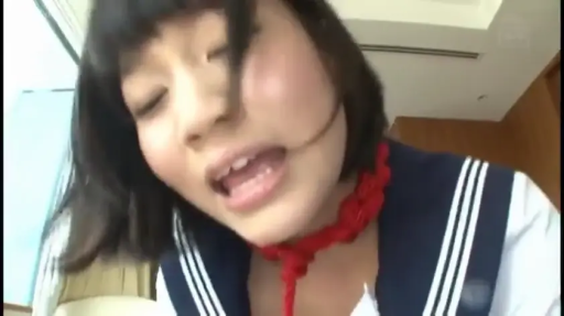 室内 · 俯身 · 脸部特写 · 水手服