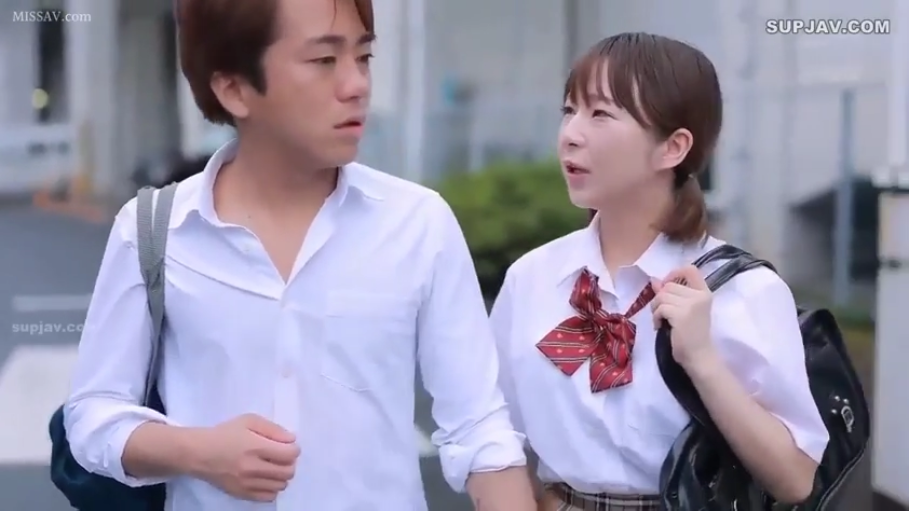 会話 · 站立 · 自然 · プロット · 制服 · 屋外 · 书包