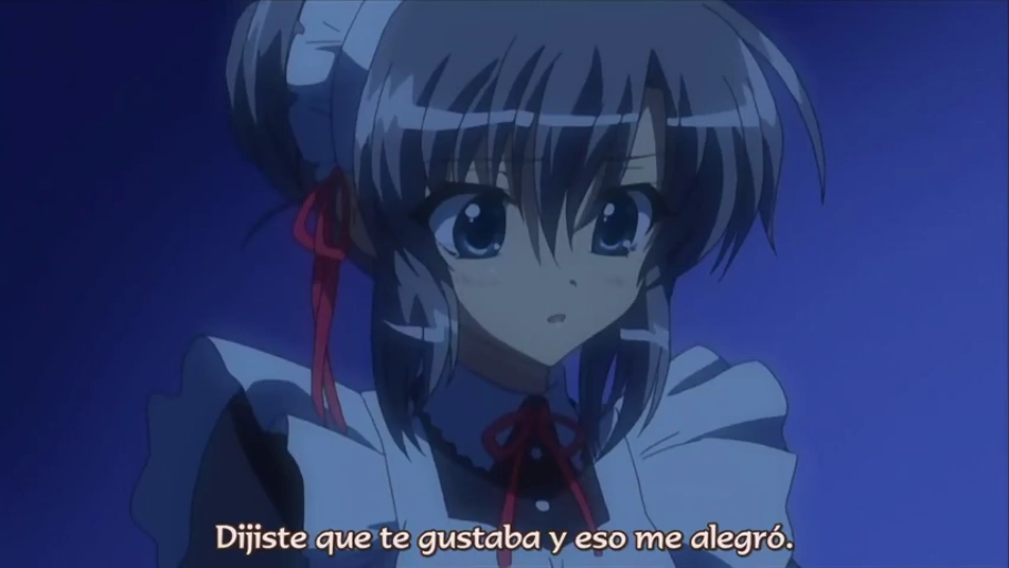 室内 · 脸部 · 女仆装 · 二次元 · 正面 · 忧虑 · 发带