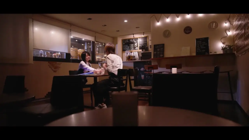 Sitting Posture · Conversation · 自然 · Business attire · Plot · Horizon · 餐具 · 咖啡厅