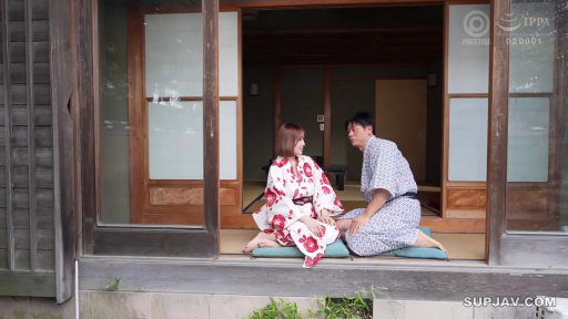 Plot · Horizon · Chat · Seat cushion · 对坐 · 和服 · 温和 · 日式庭院