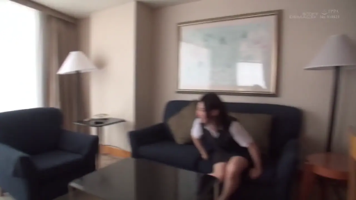 坐姿 · 中景 · 面对镜头 · 客厅 · 居家 · 职业装 · 抱枕 · 笑容