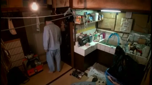 站姿 · 全景 · 厨房 · 睡衣