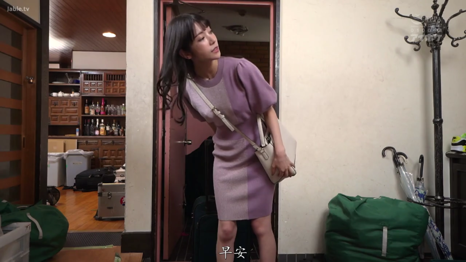 Standing Posture · 全景 · 自然 · 进门 · 紫色连衣裙 · 玄关 · 鞋子 · 多视角拼接