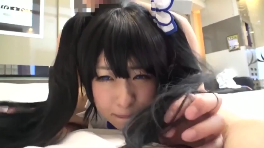 卧室 · 迷离 · 俯卧 · 面部特写 · 日本AV · Cosplay服装 · 假发 · 拽头发