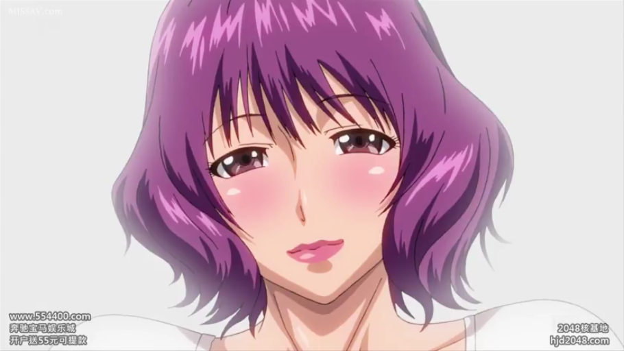 室内 · 脸部特写 · 白色上衣 · 注视 · 正面 · 动漫 · 脸红