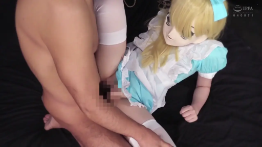 sexual intercourse · Bedroom · Trunk · Straddle · 面具 · Fixed · 变装 · 爱丽丝Cosplay服