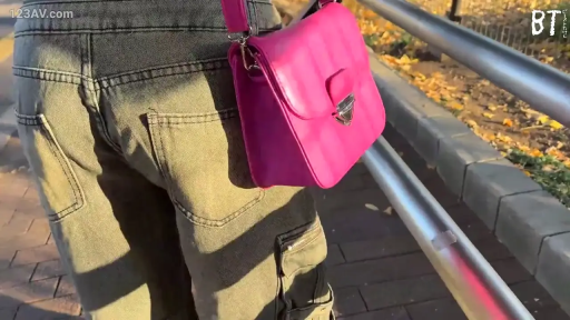 臀部 · 户外 · 工装裤