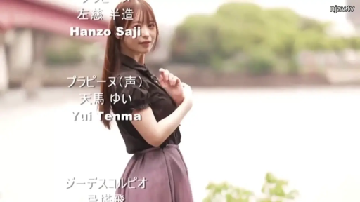 中景 · 回眸 · 微笑 · 拍摄 · 户外河边 · 文字叠加 · 紫色长裙