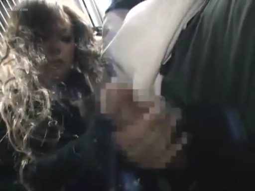 頭を下げる · モザイク · 站姿 · コート · 电车 · 手部特写 · 痴汉手淫