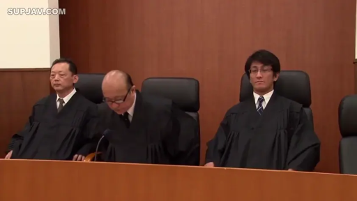 座り姿勢 · 真剣 · ロールプレイング · 中景 · マイク · 法庭 · 法官袍 · 审判