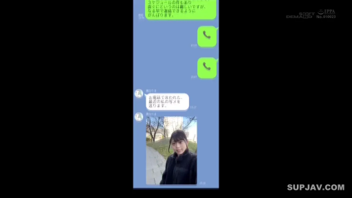 Face · Stand · Smile · 手机 · 自拍 · Park · Black coat · 聊天记录界面