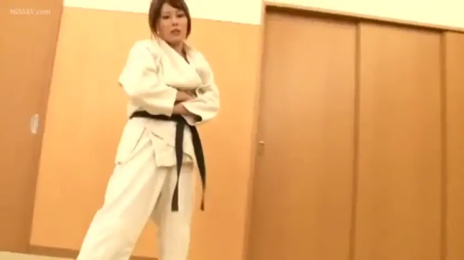 tatami · Blur · 动态模糊 · 柔道服 · 道场 · 倒地 · 训练