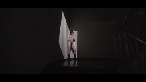 室内 · 全裸 · 站立 · 远景