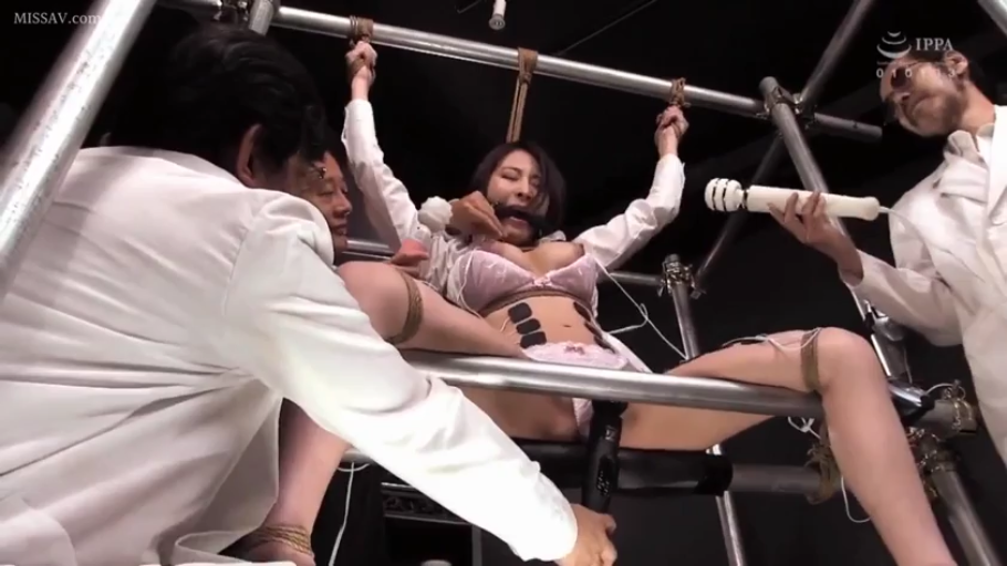 中景 · 痛苦 · 内衣 · 按摩棒 · 调教 · 开腿 · 凌辱 · 实验室