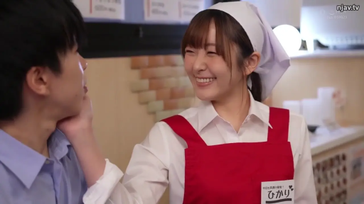 中景 · 餐厅 · エプロン