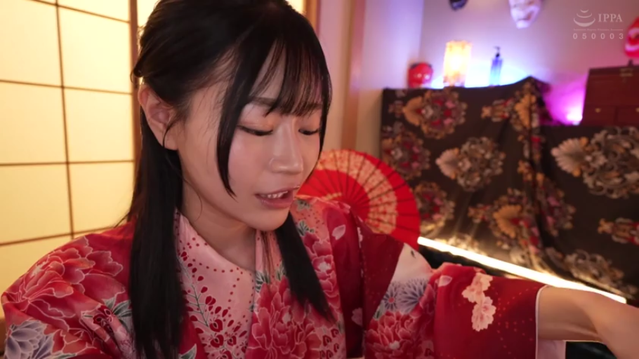 和室 · 半身 · 和服