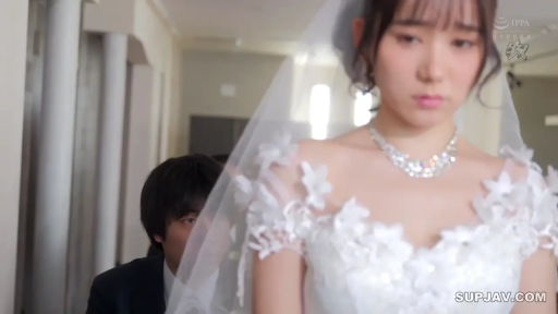 室內 · 站立 · 中景 · 婚纱