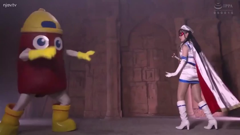 全景 · Indoor photography studio · 角色扮演服