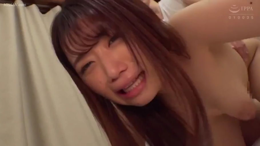 Indoor · Bend over · Close-up of the face · 性行为 · Pain · 内衣 · Japanese AV