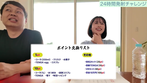 室内 · 坐姿 · 交谈 · 中景 · 休闲服 · 开心 · 提示板 · 综艺