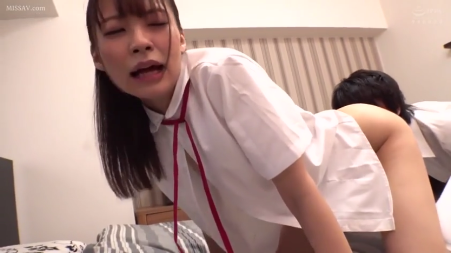 性交 · 卧室 · 床铺 · 马赛克 · 迷离 · 近景 · 后入位 · 半脱衬衫