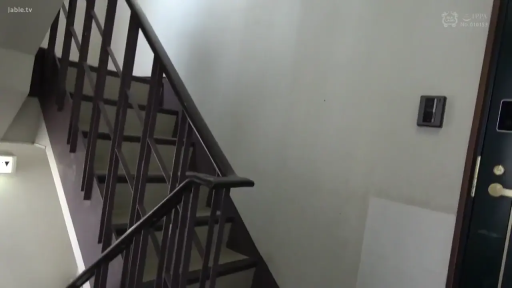 門鎖 · 楼梯间 · 遠景