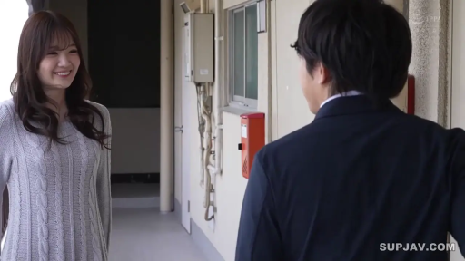 Conversation · Face · Stand · Plot · Corridor · Sweater · 喜悦 · 消火栓