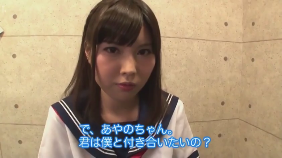 室内 · 面部 · 凝视 · 平淡 · 水手服 · 长发 · 正面