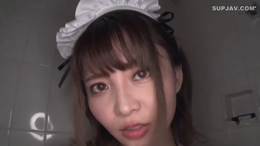 浴室 · 特写 · 诱惑 · 凝視 · 俯瞰撮影 · POV · メイドヘッドドレス