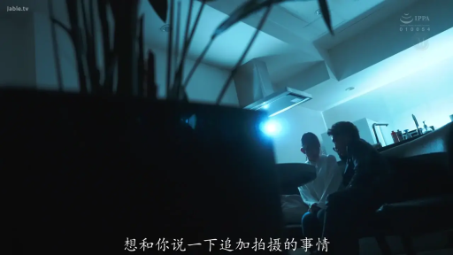 会話 · 全景 · 盆栽 · ぼかし · 对坐 · 室内厨房 · 衬衫与夹克 · 蓝色冷光