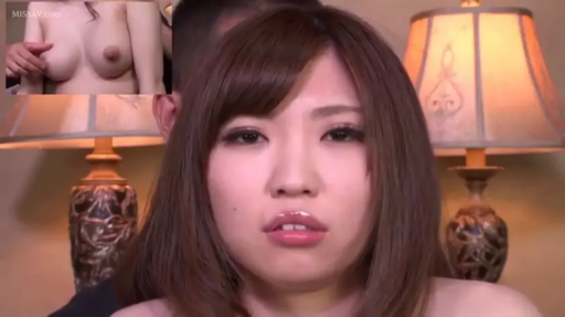 室内 · 脸部特写 · 全裸 · 迷离 · 台灯 · 仰卧 · 注视镜头 · 画中画