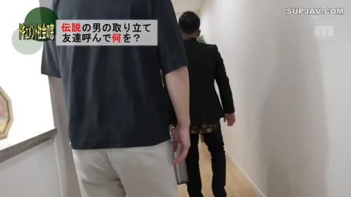 室内走廊 · 休闲装与西装